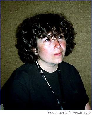 Spisovatelka Irena Dousková
