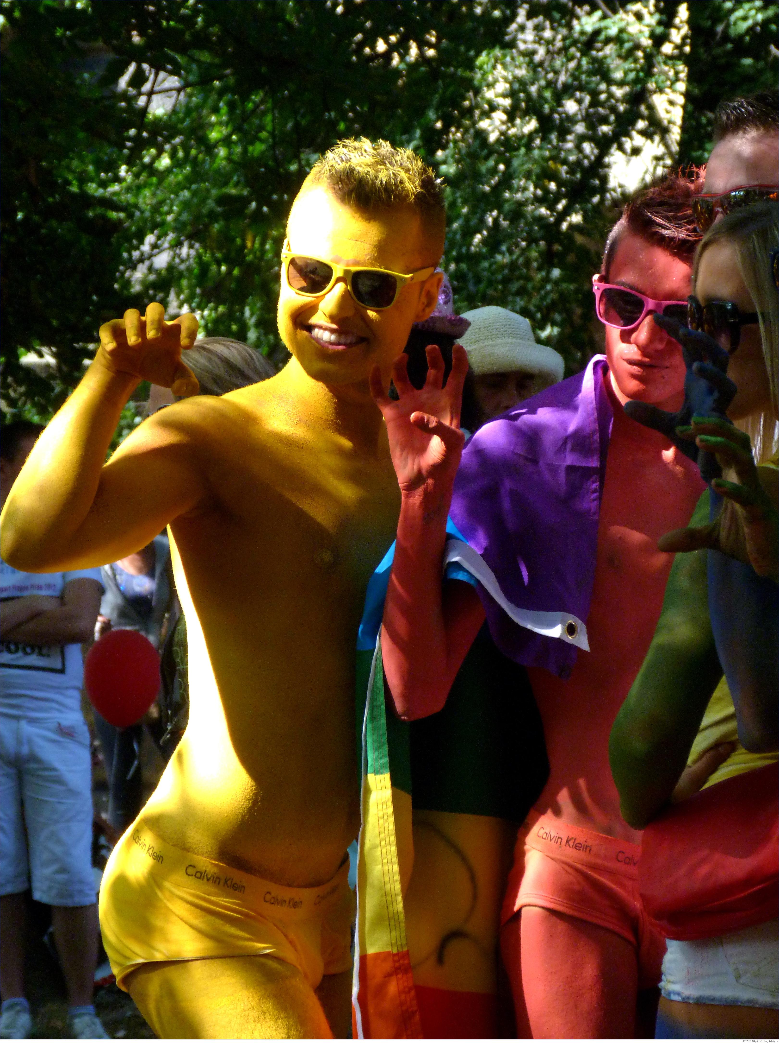 Prague Pride 2012