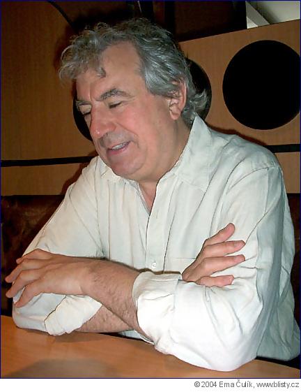 Terry Jones