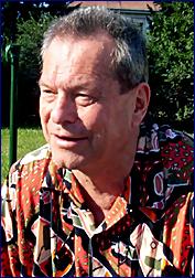Terry Gilliam v Uherském Hradišti