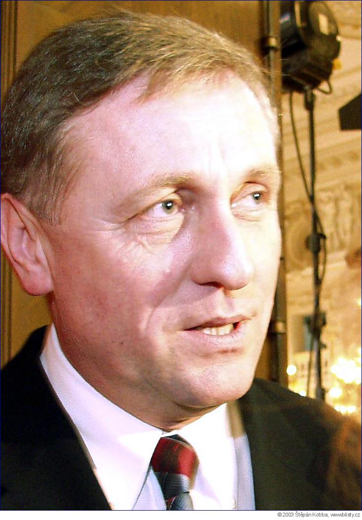 Mirek Topolánek