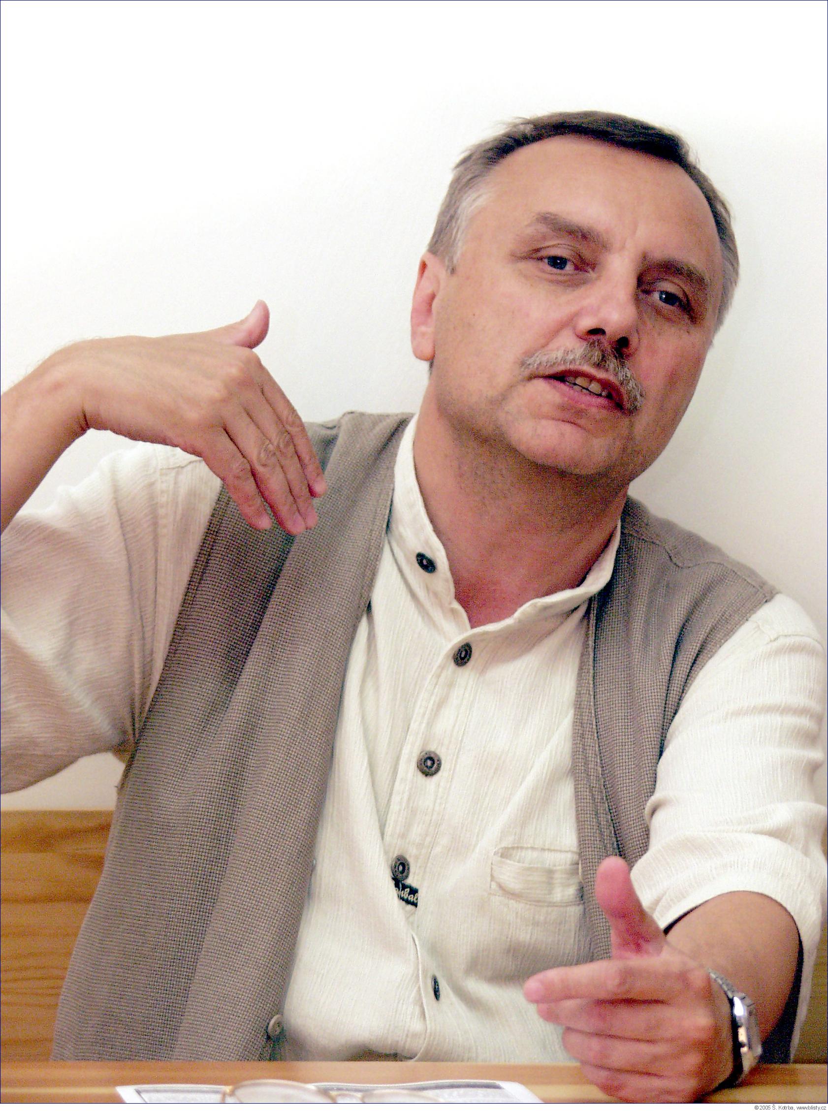 Profesor Oskar Krejčí