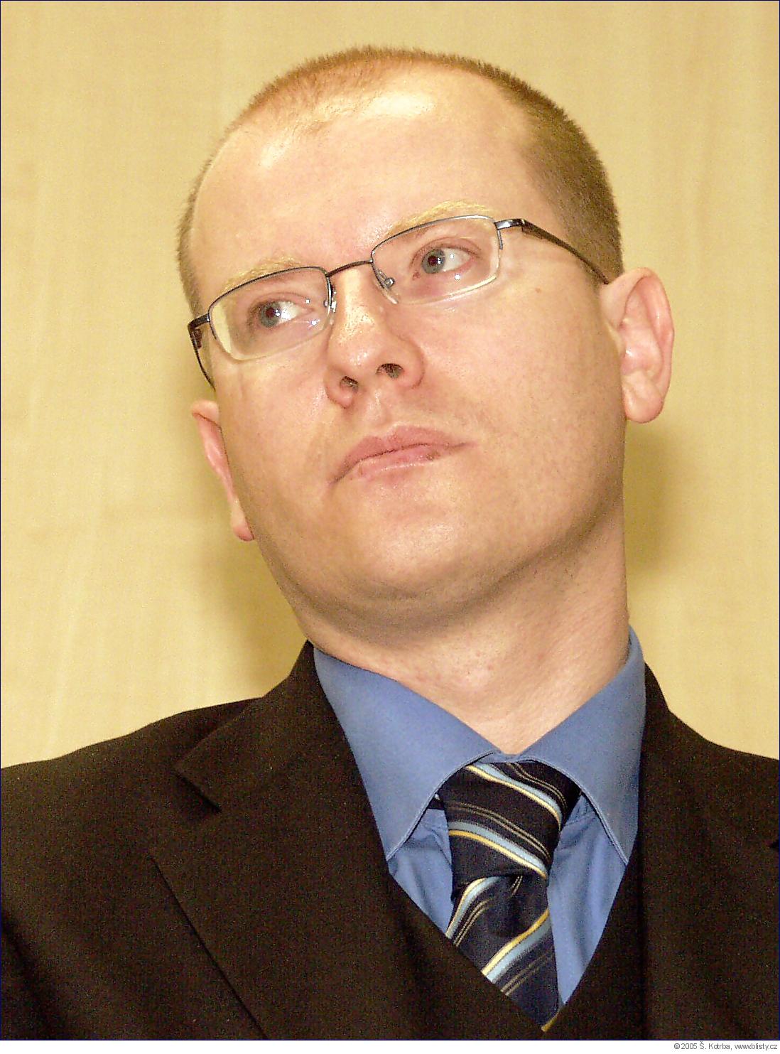 Bohuslav Sobotka