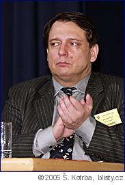 Jiří Paroubek, XXXII. sjezd ČSSD, 2005