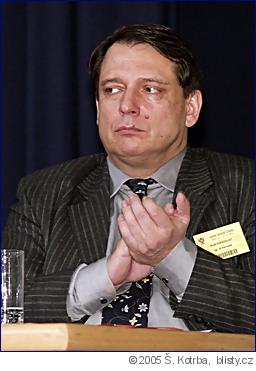 Jiří Paroubek, XXXII. sjezd ČSSD, 2005
