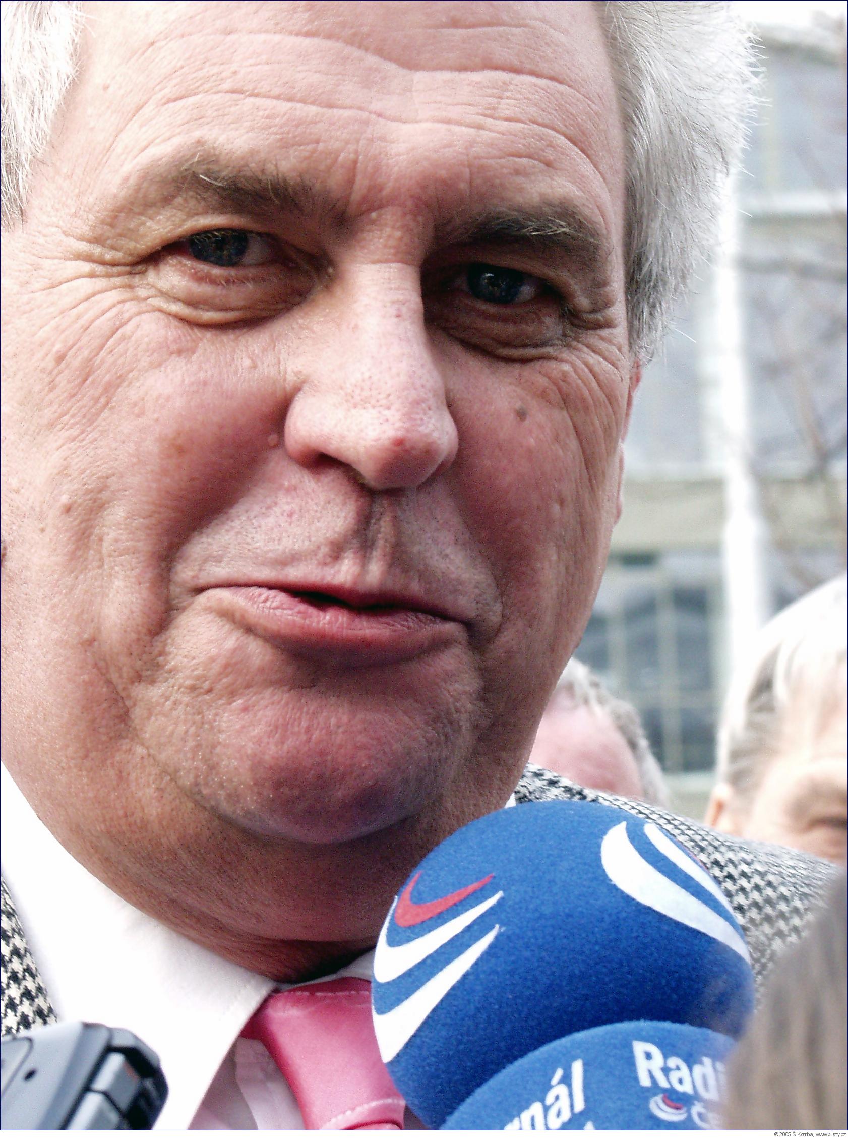 Miloš Zeman