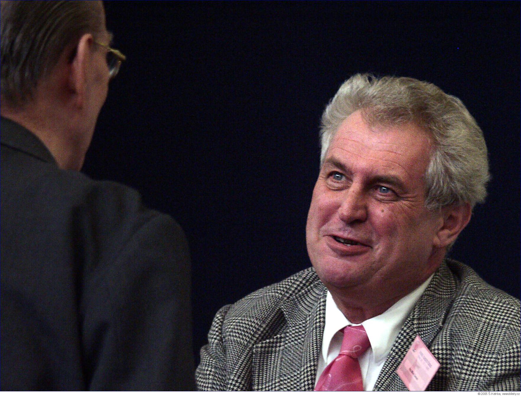 Miloš Zeman