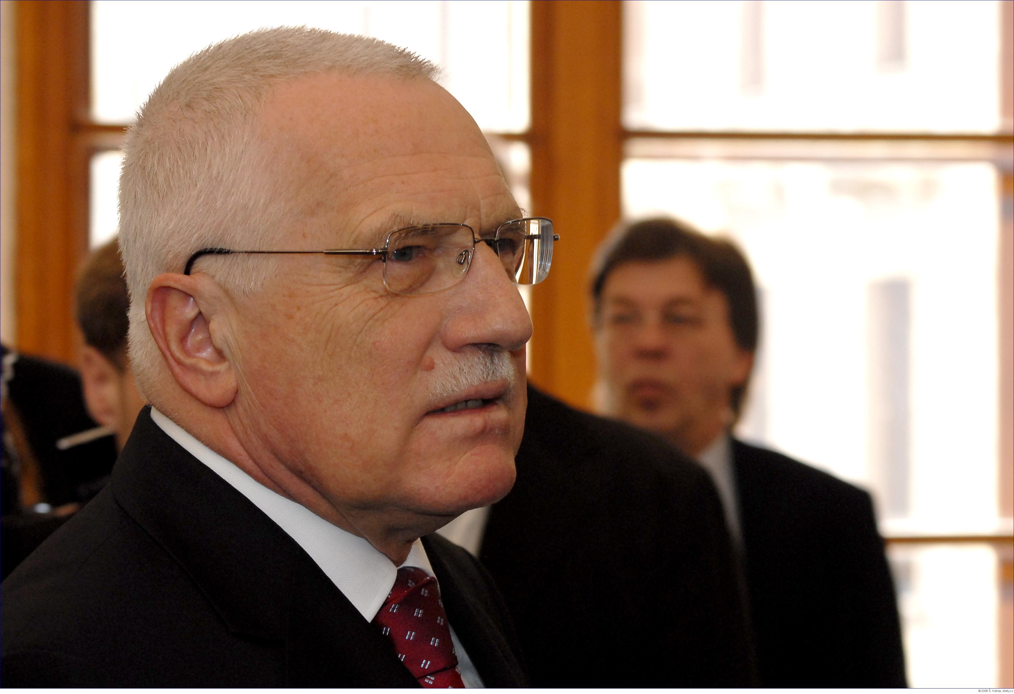 Václav Klaus