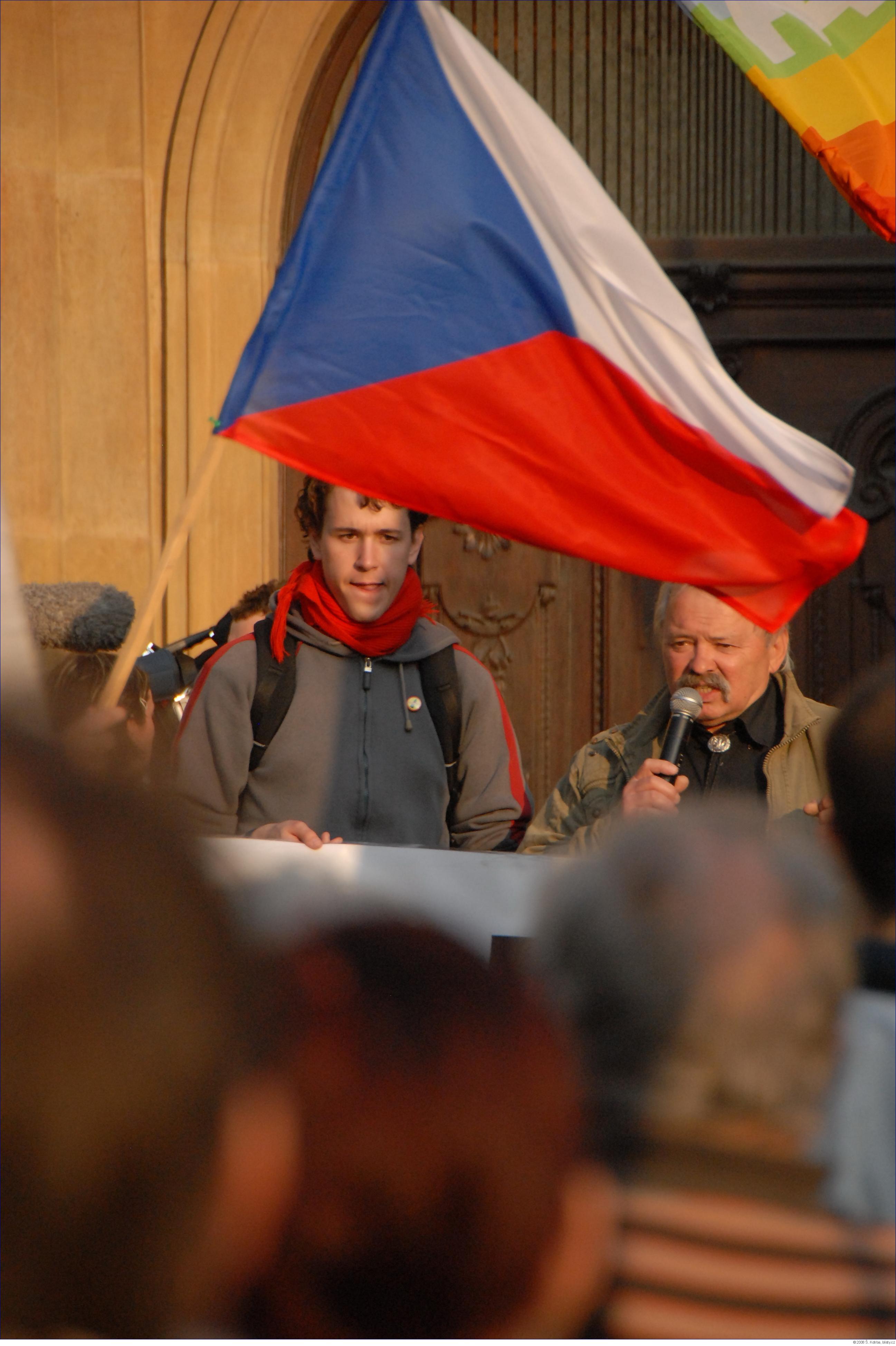 Jan Májíček a Jan Neoral