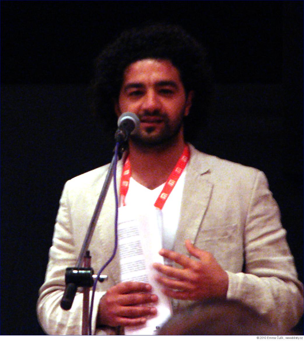 Mohammed al-Daradji