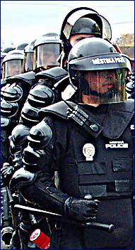 Ladronka: Útočná skupina strážníků Městské policie