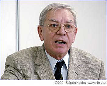 Ing. Plzák, historik-amatér