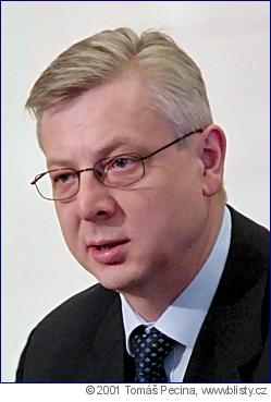 Jaroslav Bureš, ministr spravedlnosti