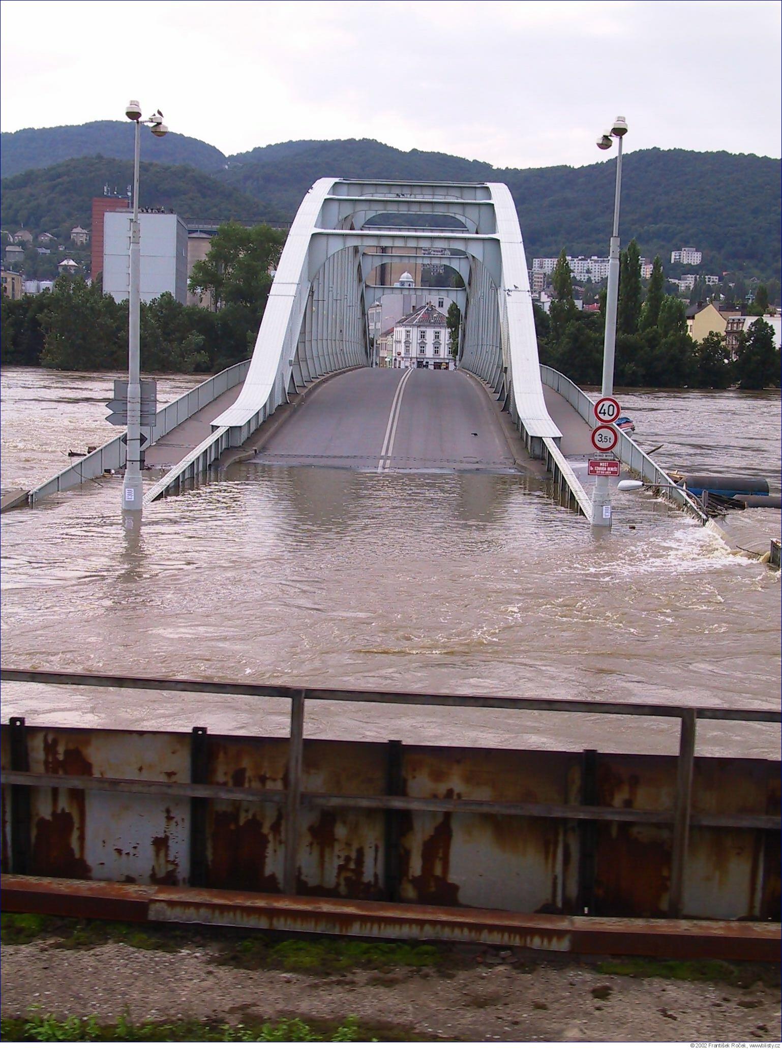 FOTOGALERIE: Ústí nad Labem, foto: Franitšek Roček