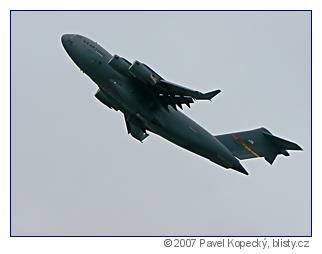 McDonnell Douglas C-17 Globemaster III