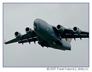 McDonnell Douglas C-17 Globemaster III